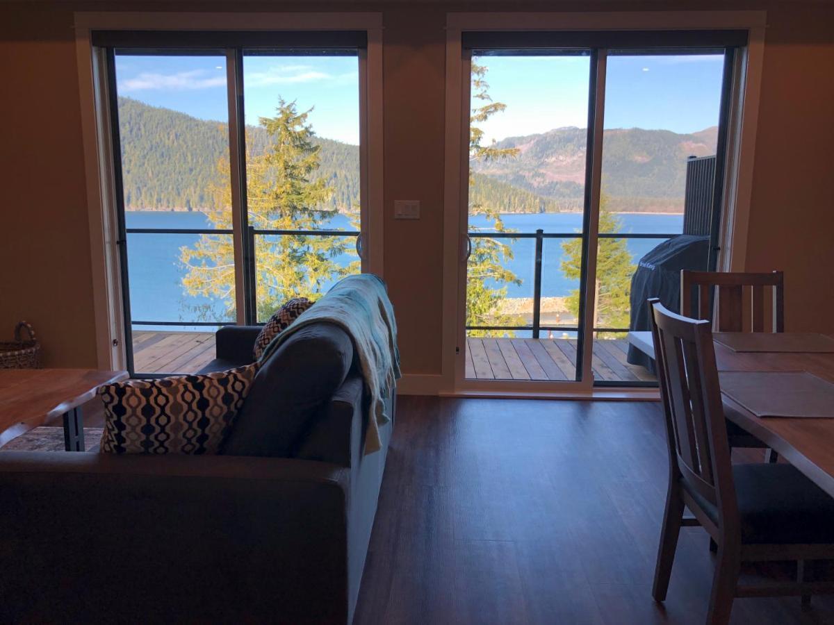 Botany Bay By Eagle Reach Properties Port Renfrew Exteriér fotografie