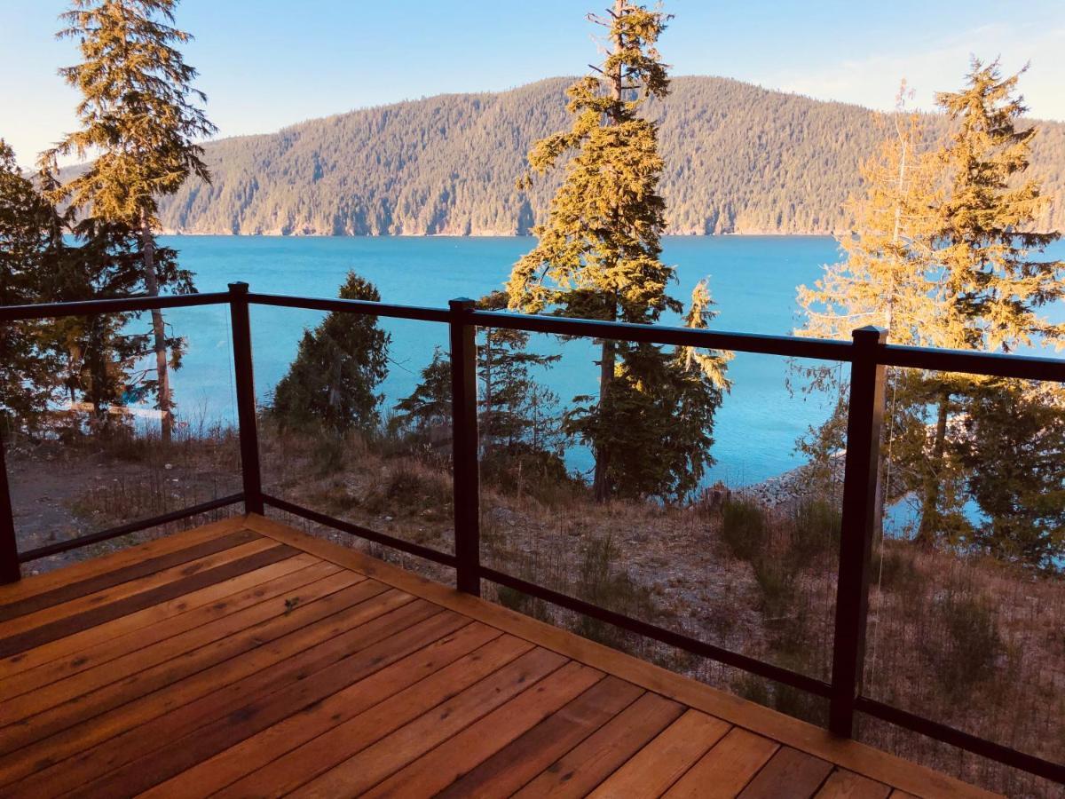 Botany Bay By Eagle Reach Properties Port Renfrew Exteriér fotografie
